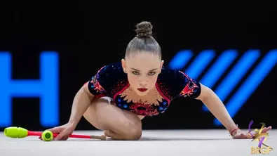 Стилияна Николова е световна шампионка на бухалки!