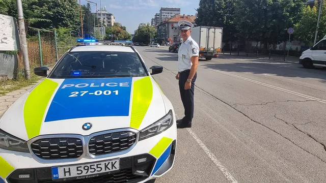Над 4600 фиша и 430 акта състави Пътна полиция за денонощие