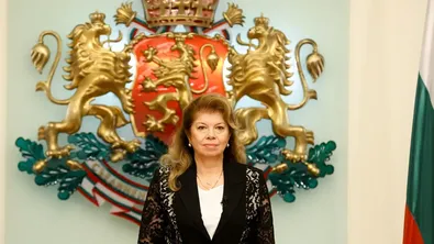 Илияна Йотова поздрави грациите ни: Благодарим за таланта, труда и силата ви
