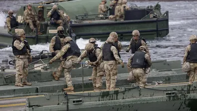 Тръмп свива военните учения с Южна Корея заради Ким Чен-ун и Иран