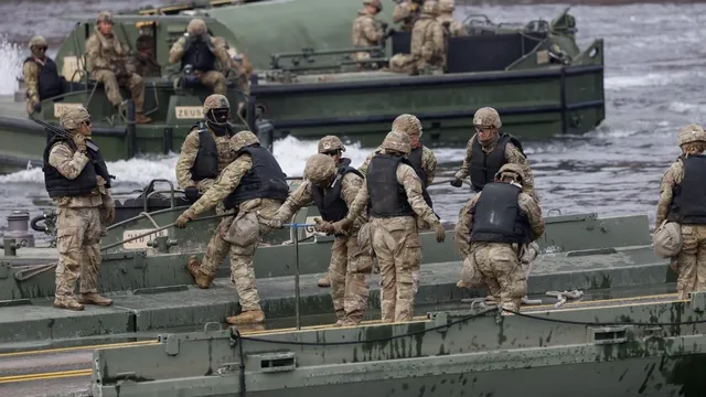 Тръмп свива военните учения с Южна Корея заради Ким Чен-ун и Иран