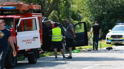 20 души са загинали в катастрофи от началото на август