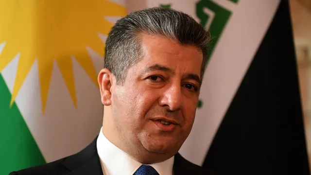 Ирански дронове атакуваха кабинета на премиера на Иракски Кюрдистан