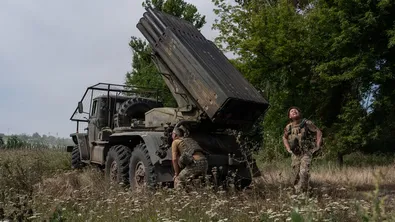 Русия обяви превземането на две села в Източна Украйна