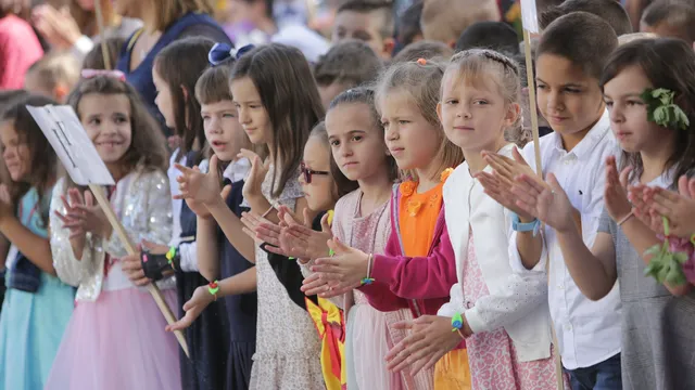 Не само буквите: 10 умения, важни за детето преди първи клас