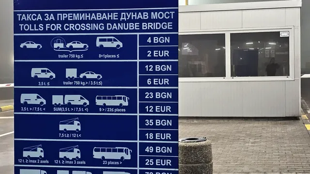 Румънците конфискуваха нелегални стоки за 230 000 евро, идващи от България и Турция