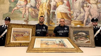 Сянката на Коза Ностра в Месина: Подозират мафията за задигнати шедьоври