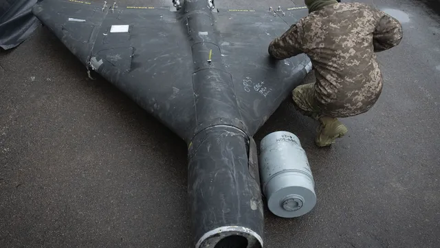 Украинската ПВО свали 111 от 147 руски дрона, атаките продължават