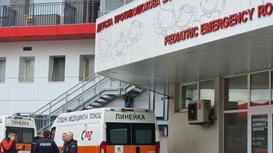 Изведоха от реанимация пребитото от баща си 5-годишно дете