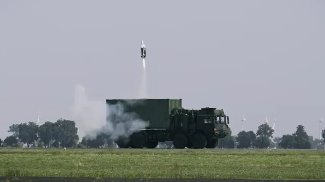 Rheinmetall представи FV-014: Дрнонът камикадзе, вдъхновен от украинската операция "Паяжина"