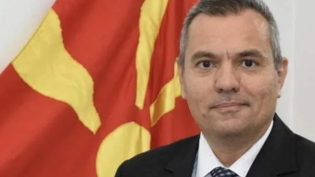 Северна Македония изпраща опитен дипломат за посланик в София