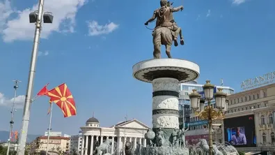 Скопие изпраща нов посланик в България
