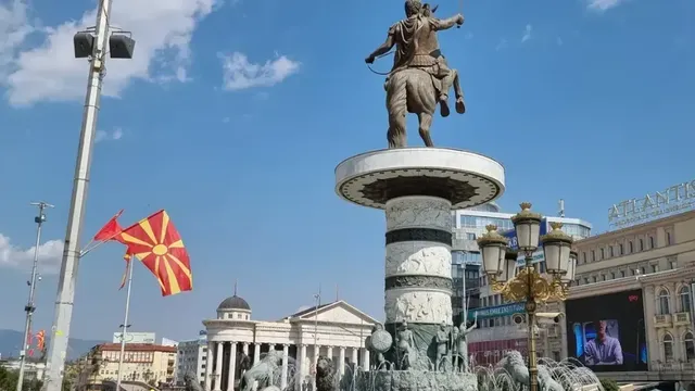 Скопие изпраща нов посланик в България