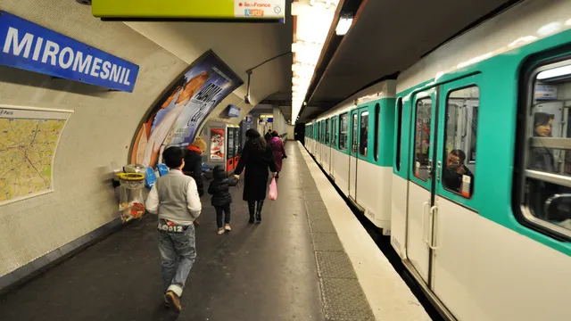 Задължения могат да спрат метрото в Букурещ