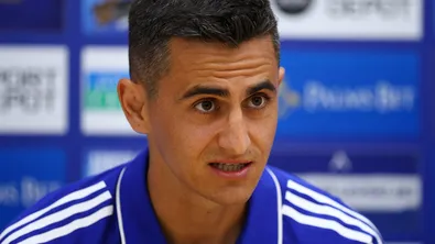 Георги Костадинов: Най-важното е Левски да запише добър резултат