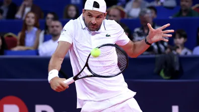 Григор Димитров ще играе квалификации на US Open