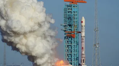Китай с пробив при ракетите за многократна употреба: LandSpace приземи ускорителя на „Чжуцюе-3“