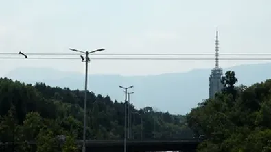 Въздухът в Западна България се изчиства след пожара в Сърбия