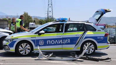294 души са загинали в катастрофи от началото на годината
