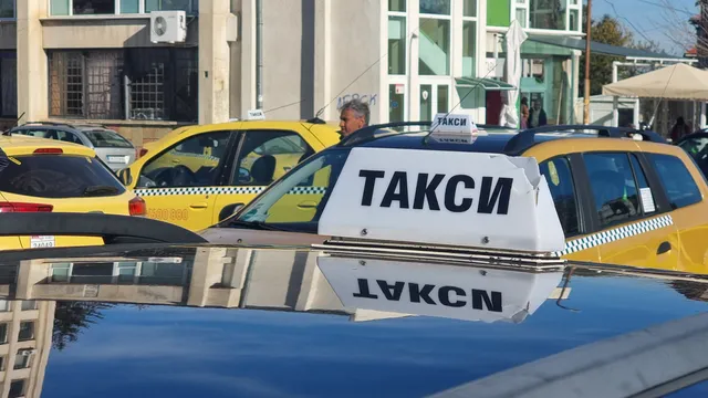 Обмислят "Евровизия такси зони" в общините в Бургас