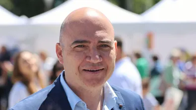 Министър Илин Димитров: "Евровизия" ще превърне Черноморието в световна сцена