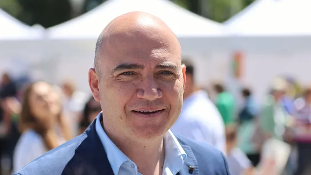 Министър Илин Димитров: "Евровизия" ще превърне Черноморието в световна сцена