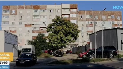 Частен строеж оставя 132 семейства в Добрич без достъп до автомобилен транспорт