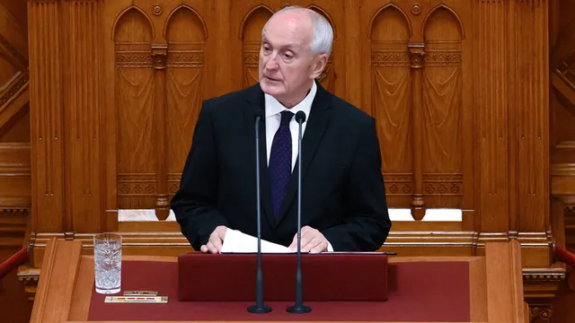 Новият президент на Унгария встъпва в длъжност