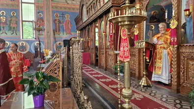 Извършват екзорсизъм на жена в шуменски храм? (ВИДЕО)