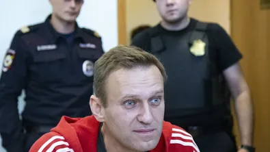 Случаят "Навални": Русия задържала германец за дарения за организацията на опозиционера