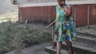 Най-малко 10 загинали при руски атаки в Украйна за 24 часа