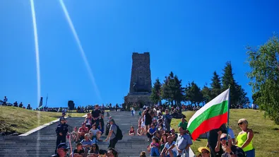 Историята оживява на Шипка: над 300 участници ще пресъздадат Шипченските боеве