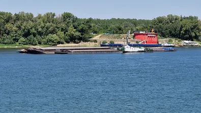 Отчетоха нов спад на река Дунав