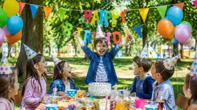 Внимание мами: До 500 евро глоба, ако празнувате рожден ден на детето в парка
