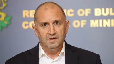 Заплахата от Иран: Румен Радев е провел разговор с генералния секретар на НАТО Марк Рюте