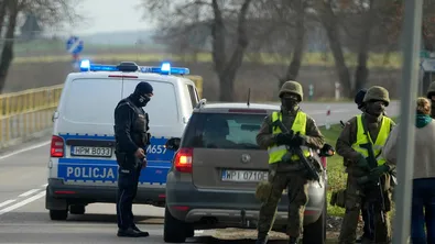 Арестуваха мъж, подготвял убийството на украински оръжеен представител
