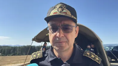 Комисар Джартов: Повече от 90% от пожарите са вследствие на човешка дейност