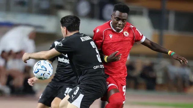 На живо: Втори гол за ОФИ срещу ЦСКА
