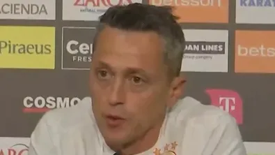 Янев след тежката загуба: Всичко, което можеше да се обърка, се обърка