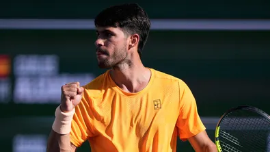 "Here we go": Карлос Алкарас потвърди участието си на US Open