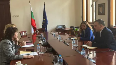 Омбудсманът и правосъдният министър започват работа по нов закон за детското правосъдие