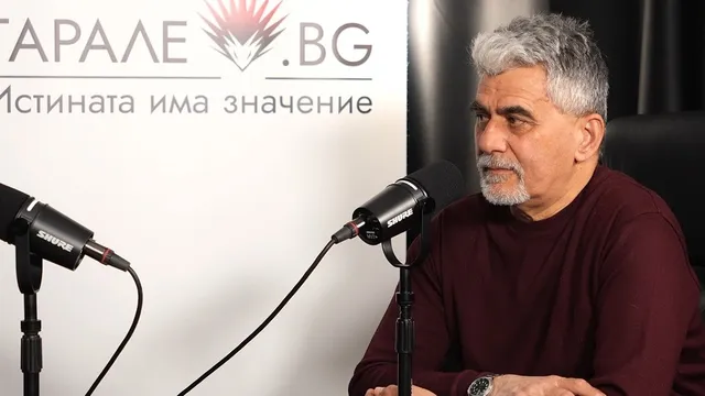 Доц. Милен Михов пред Таралеж: Войната в Близкия изток може да се превърне във втори Виетнам за САЩ