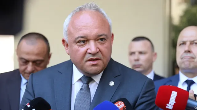 Демерджиев отговори на Борисов: Колко антидрон системи придобиха те през тези години