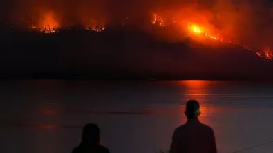 Пожарите в Босна и Херцеговина взеха жертва