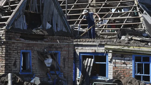 Руски удари в Украйна раниха четирима души, сред тях и дете