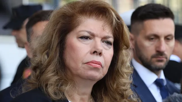 Йотова: Не намирам основание да бъде свикан Консултативният съвет за национална сигурност
