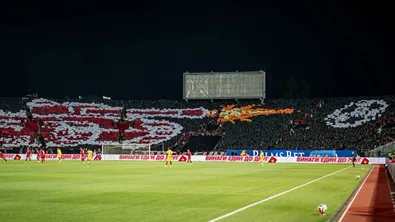 Сектор „Г“ надъха отбора: ЦСКА никога не се предава