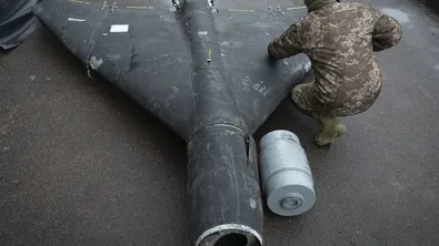 Взривен заряд е открит в останки от украински дрон в Румъния