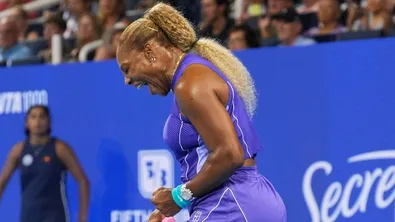 Серина Уилямс се завръща на US Open в двойка с Алкарас