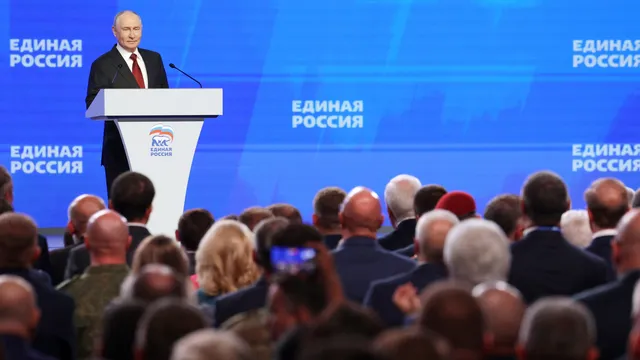 Путин: Русия ще спечели войната в Украйна, Медведев обеща още териториални завоевания